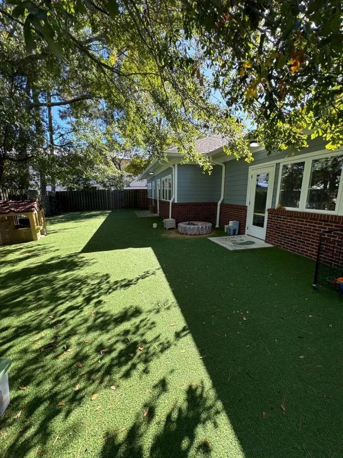 Affordable residential landscaping for outdoor upgrades across Wilmington, NC - Trublue Home Service Ally