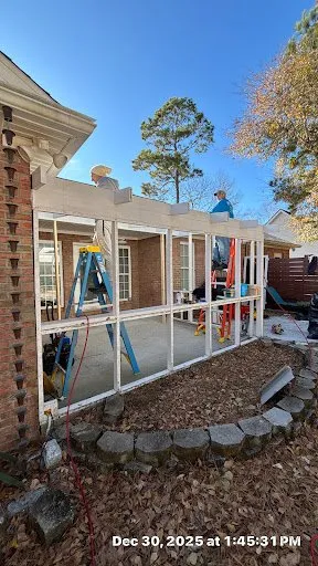 Professional outdoor landscaping experts serving Wilmington, NC - Trublue Home Service Ally