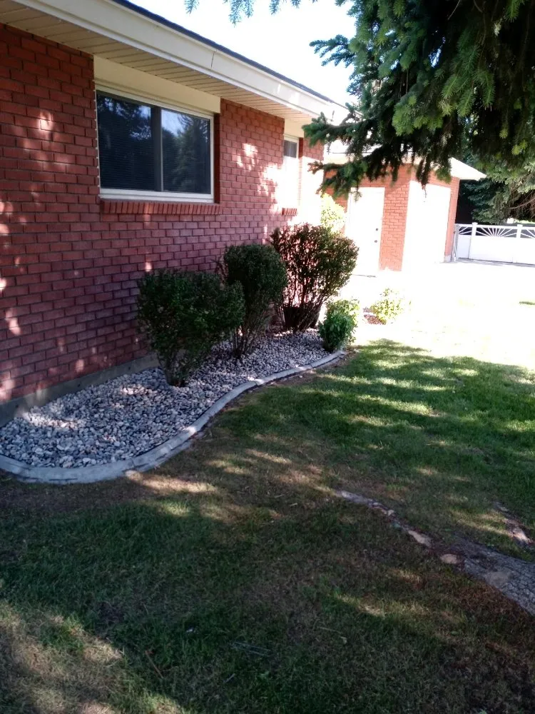 Top-rated landscaping services for residential properties in Idaho Falls, ID by Truby Services