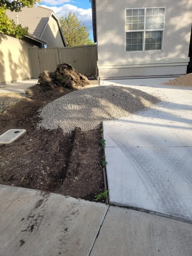 Expert lawn mowing service for year-round maintenance in Reno, NV by Truckee River Rock & Nursery