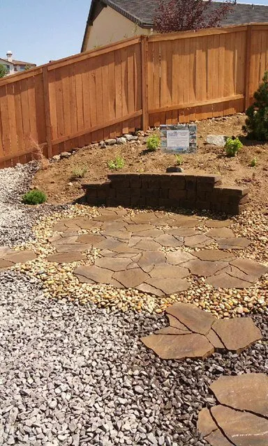 Expert yard maintenance for homes across Reno, NV - Truckee River Rock & Nursery