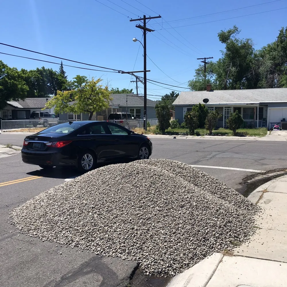 Reliable residential landscaping in Reno, NV by Truckee River Rock & Nursery