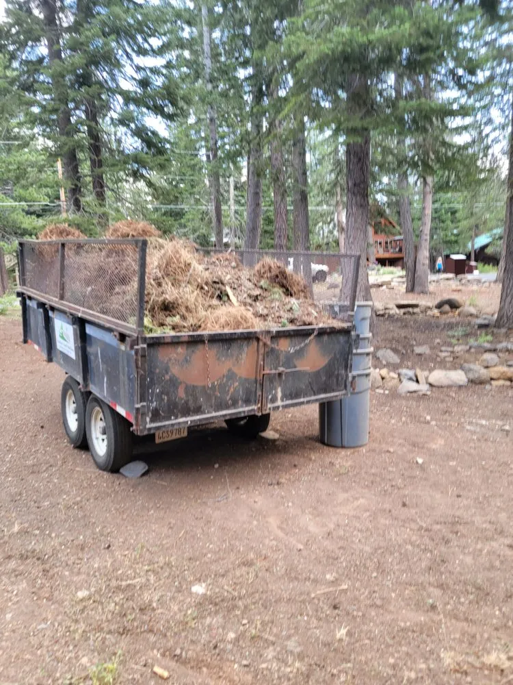 Reliable landscape installation experts serving Truckee, CA - Truckee Yard Solutions