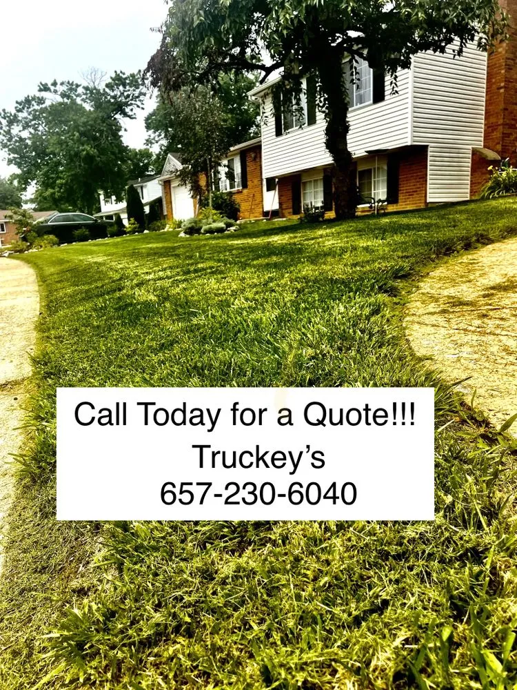 Local garden landscaping for residential properties across Grove City, OH - Truckey’s