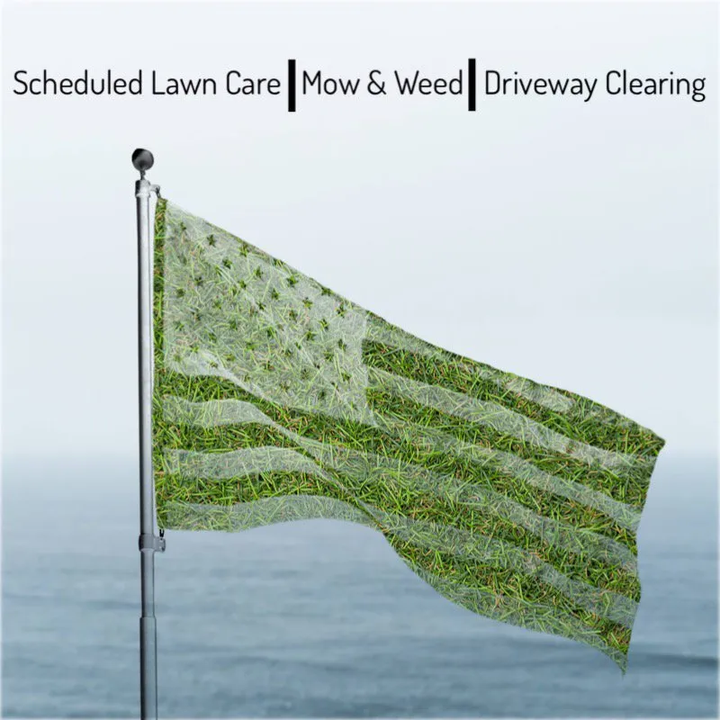 Local lawn mowing service for homes across Woodfin, NC - Truckstuff the Company