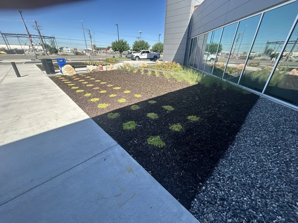Local landscape installation for outdoor upgrades in Murray, UT by TruCo