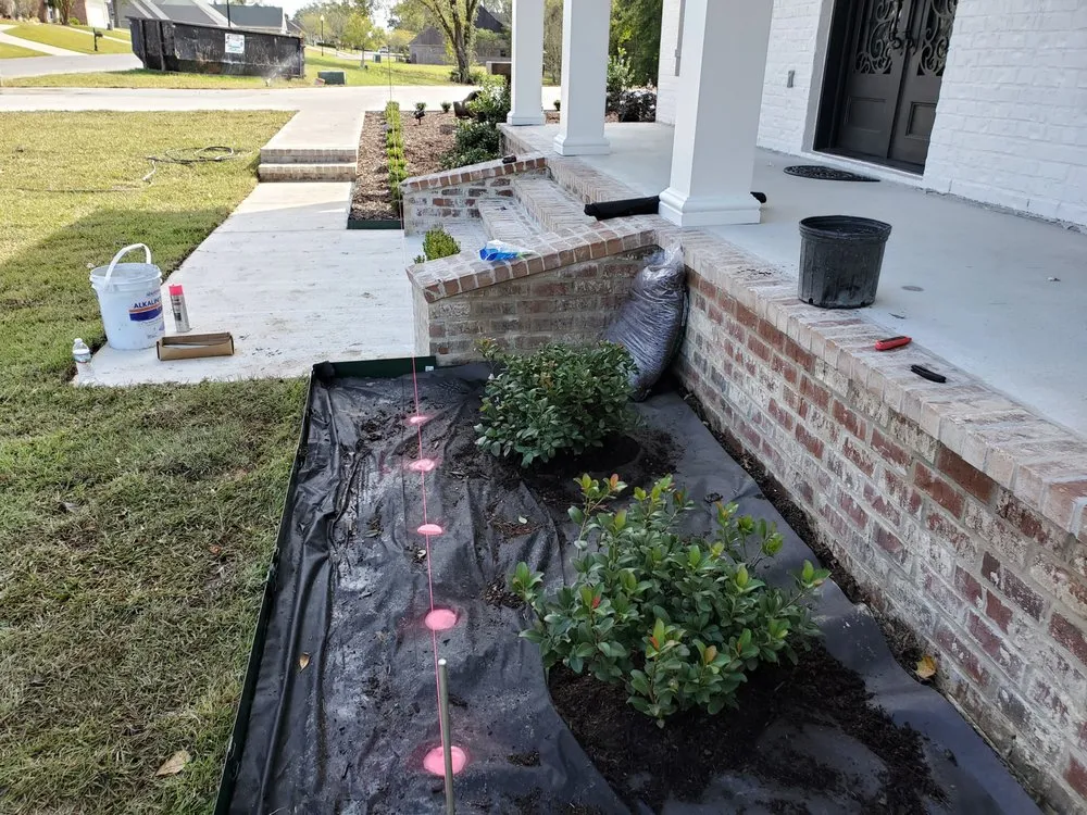 Expert landscaping services in Saint Amant, LA - TruCut Lawn Care