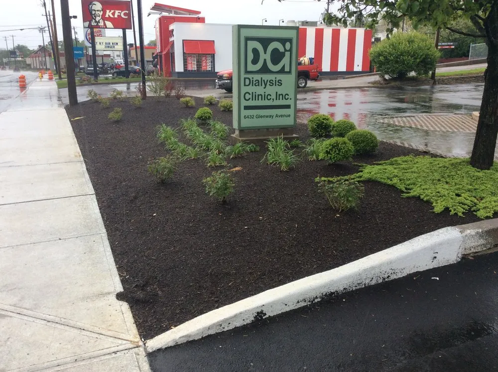 Expert yard maintenance in West Harrison, IN by Trucut Service