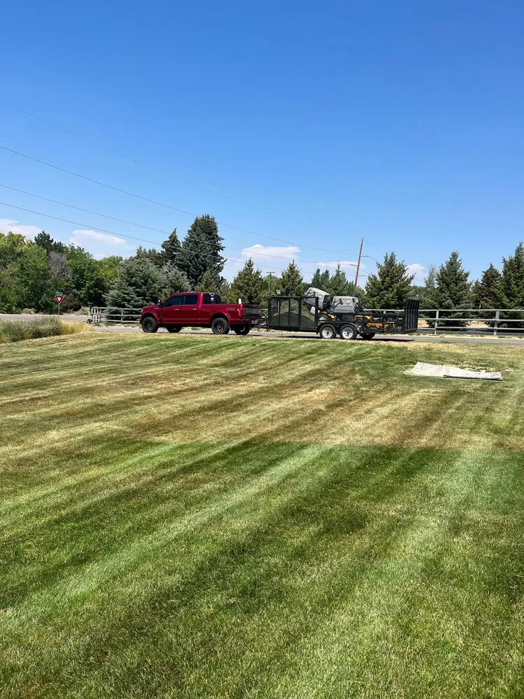 Affordable residential landscaping experts serving Idaho Falls, ID - TruCut Site Management