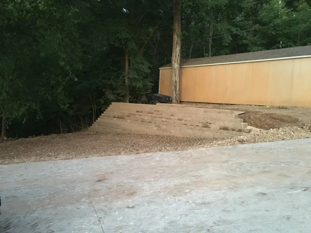 Top-rated garden landscaping for residential properties across St. Peters, MO - Trudeau Landscaping & Maintenance