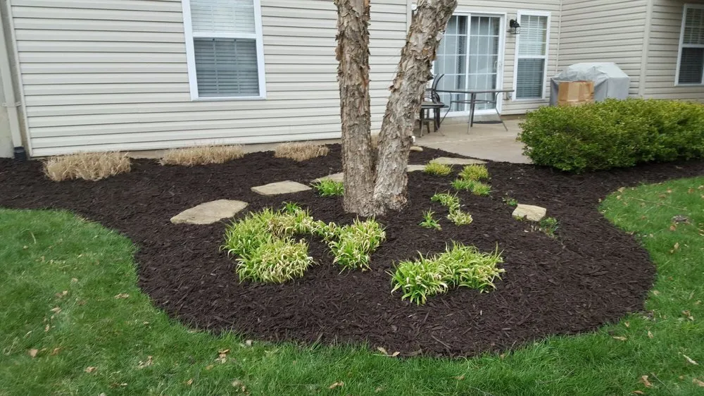 Professional landscape installation experts serving St. Peters, MO - Trudeau Landscaping & Maintenance