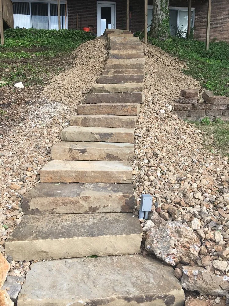 Professional landscaping services experts serving St. Peters, MO - Trudeau Landscaping & Maintenance