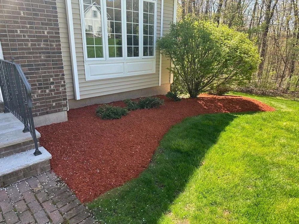 Top-rated garden landscaping in Windham, NH - Trudel Landscaping