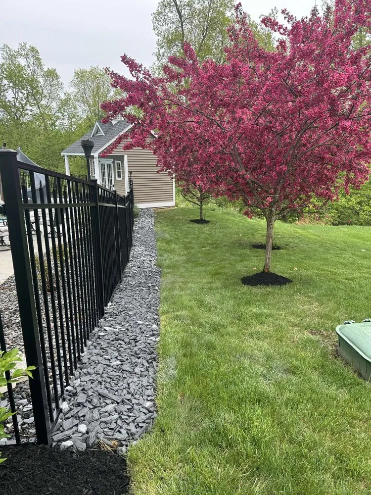 Top-rated yard cleanup service for beautiful yards across Windham, NH - Trudel Landscaping