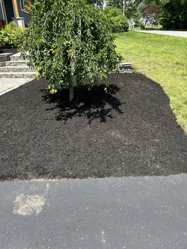 Expert garden landscaping for residential properties across Windham, NH - Trudel Landscaping