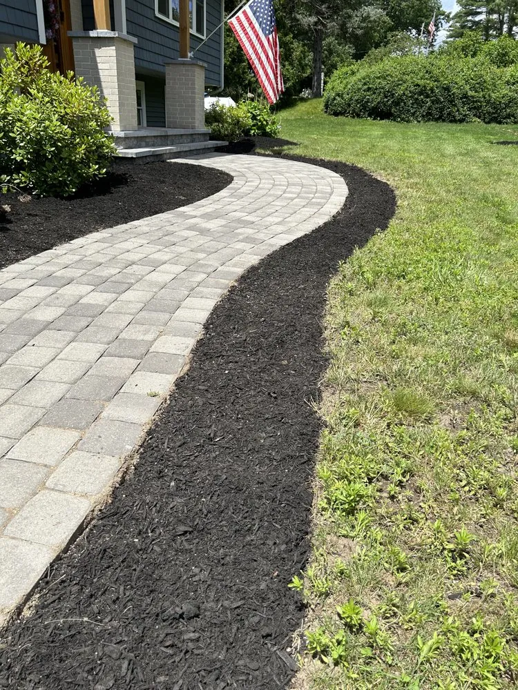 Reliable lawn care service in Windham, NH by Trudel Landscaping