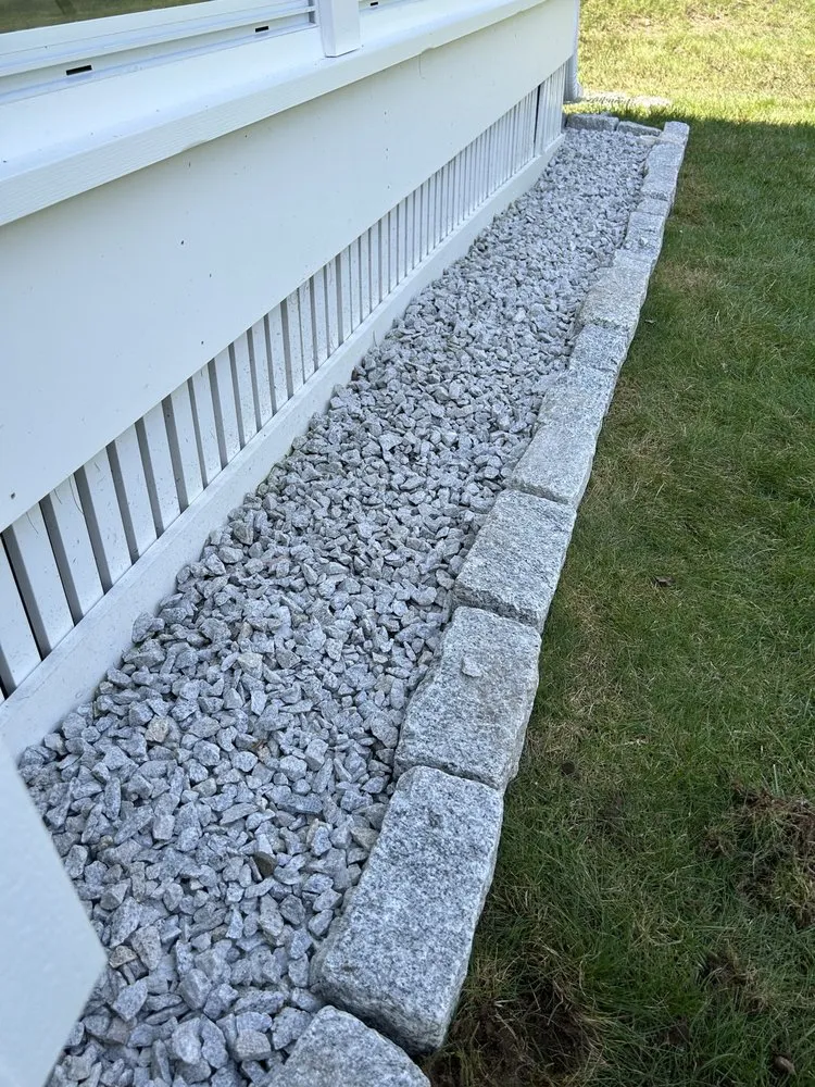 Affordable residential landscaping experts serving Windham, NH - Trudel Landscaping