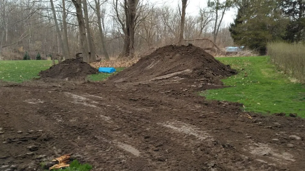 Top-rated landscape design in Lake View, NY - TruDirt