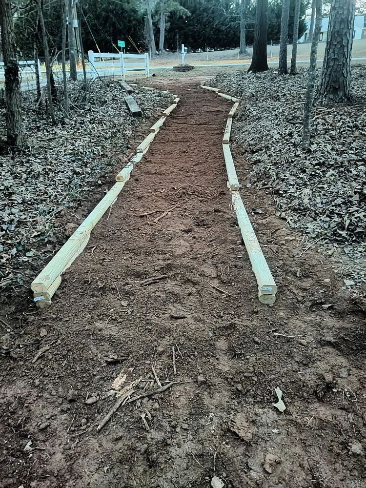 Trusted yard cleanup service with custom design across Jonesboro, GA - True 360 Services