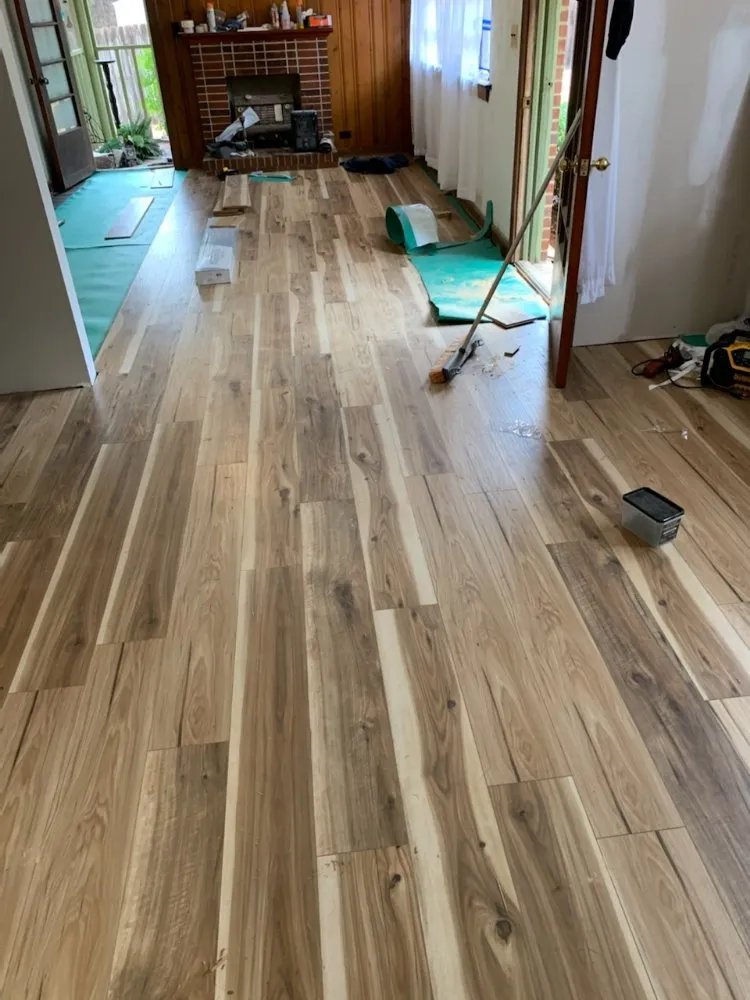 Reliable residential landscaping for residential properties in Jonesboro, GA by True 360 Services