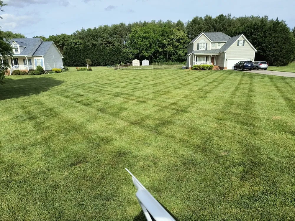 Affordable garden landscaping in Reidsville, NC - TRUE ADVANTAGE LAWN CARE