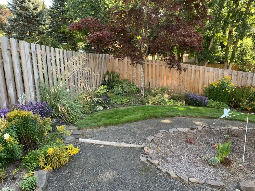 Professional lawn mowing service for year-round maintenance in Independence, OR by True American Landscape