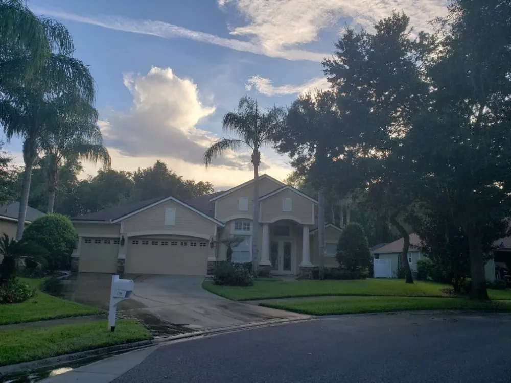 Trusted lawn mowing service in Hastings, FL - True American Lawn Service