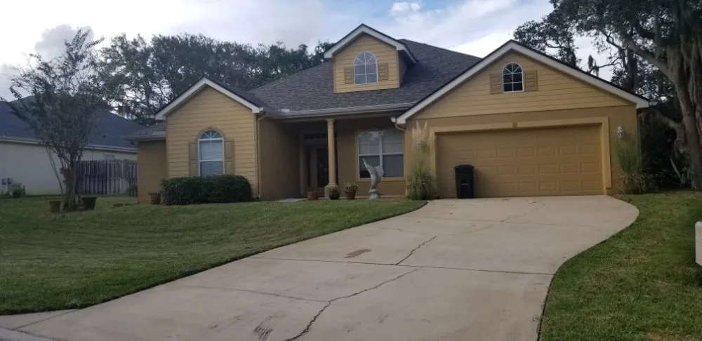 Reliable lawn care service for residential properties across Hastings, FL - True American Lawn Service