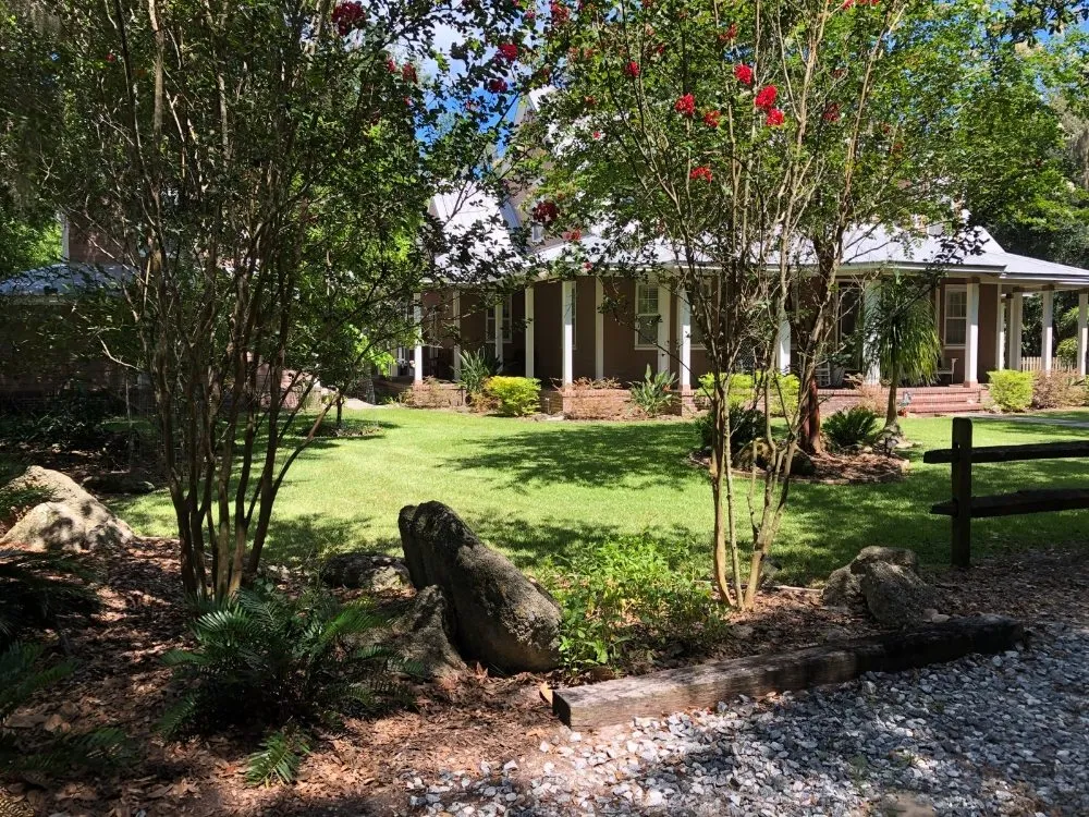 Local lawn care service in Hastings, FL by True American Lawn Service