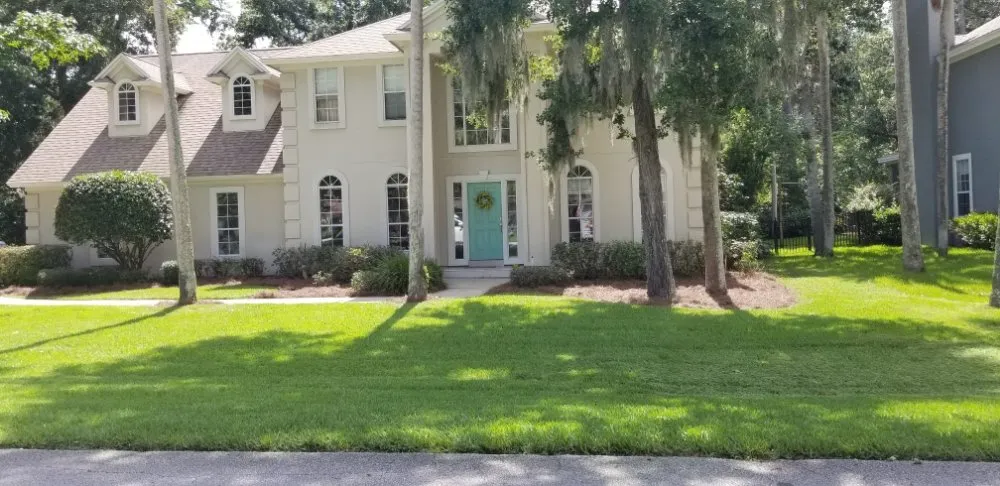 Professional lawn care service near you across Hastings, FL - True American Lawn Service