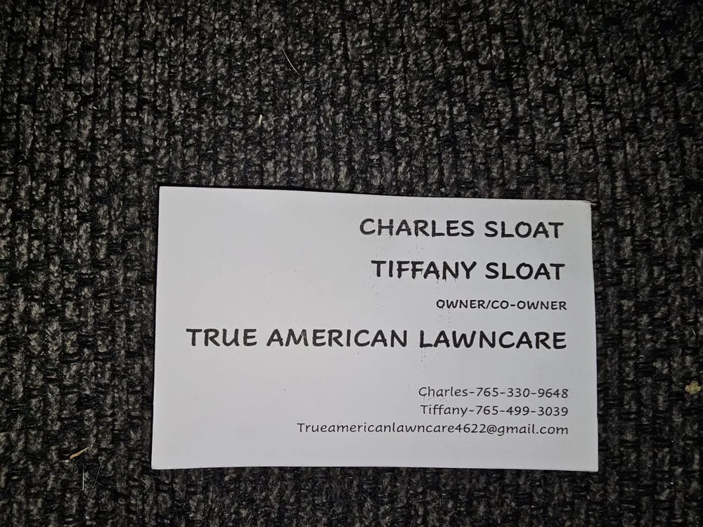 Custom lawn mowing service for beautiful yards in Gas City, IN by True American Lawncare