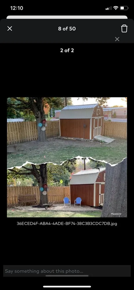 Professional lawn mowing service for outdoor upgrades in Kansas City, MO by True Blue Landscaping