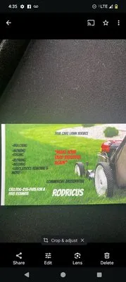 True Care Lawn Services