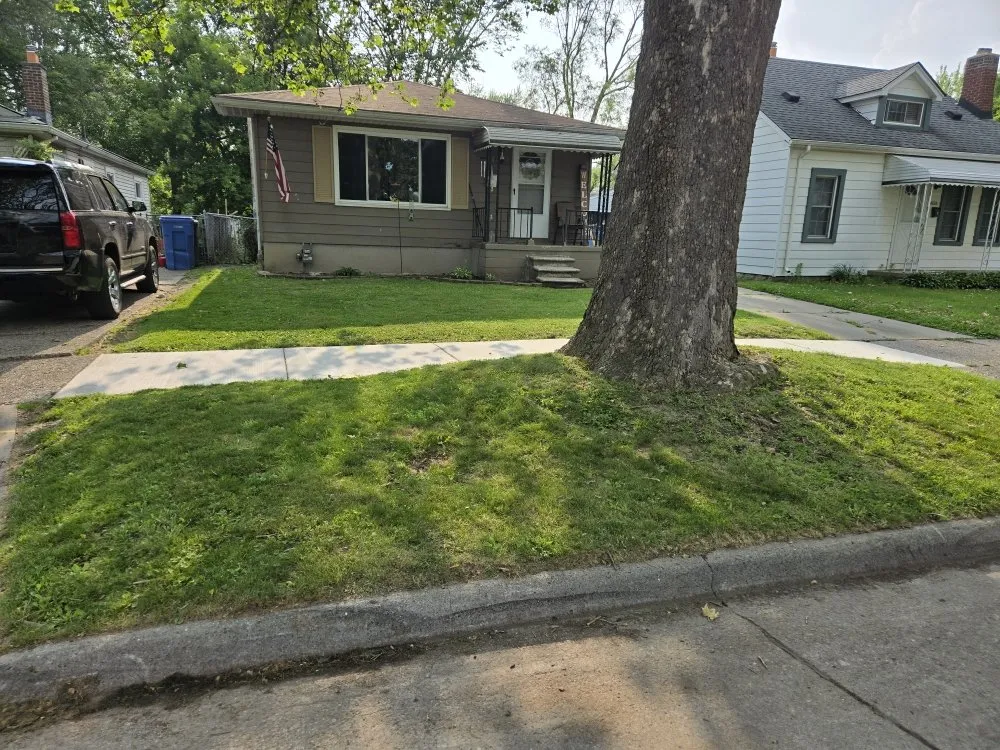 Professional garden landscaping experts serving Dearborn Heights, MI - True Care lawn services