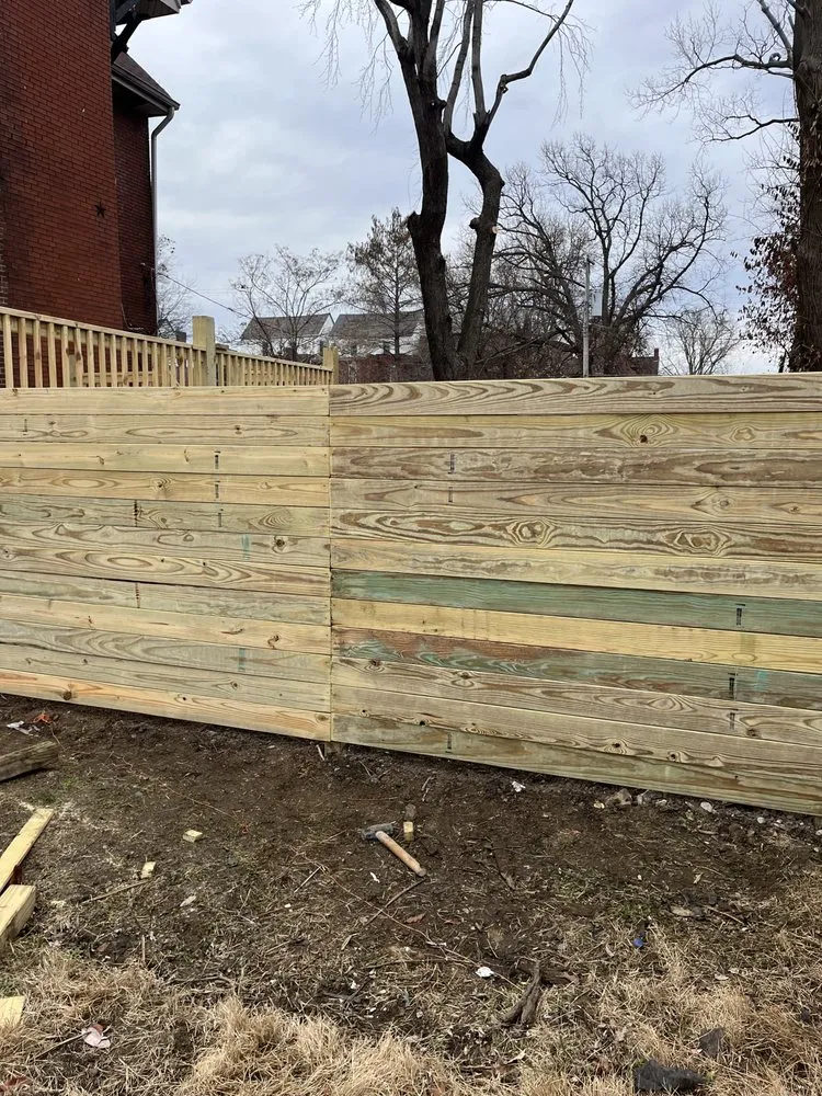 Local residential landscaping in Saint Louis, MO by True Clean Landscaping