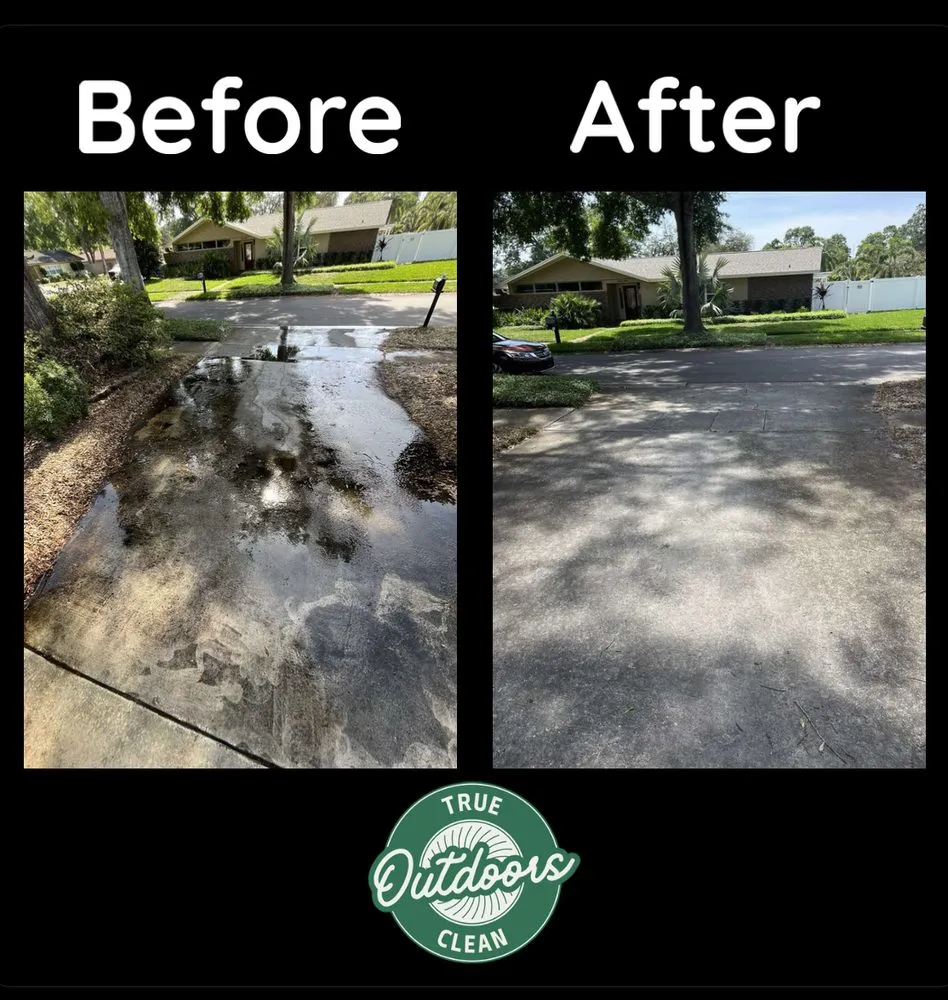 Affordable lawn mowing service in Casselberry, FL by True Clean Outdoors