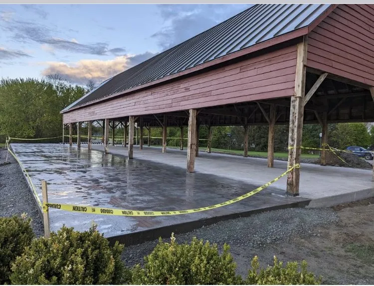 Reliable residential landscaping in Clifton Park, NY by True Colors Painting & Landscaping