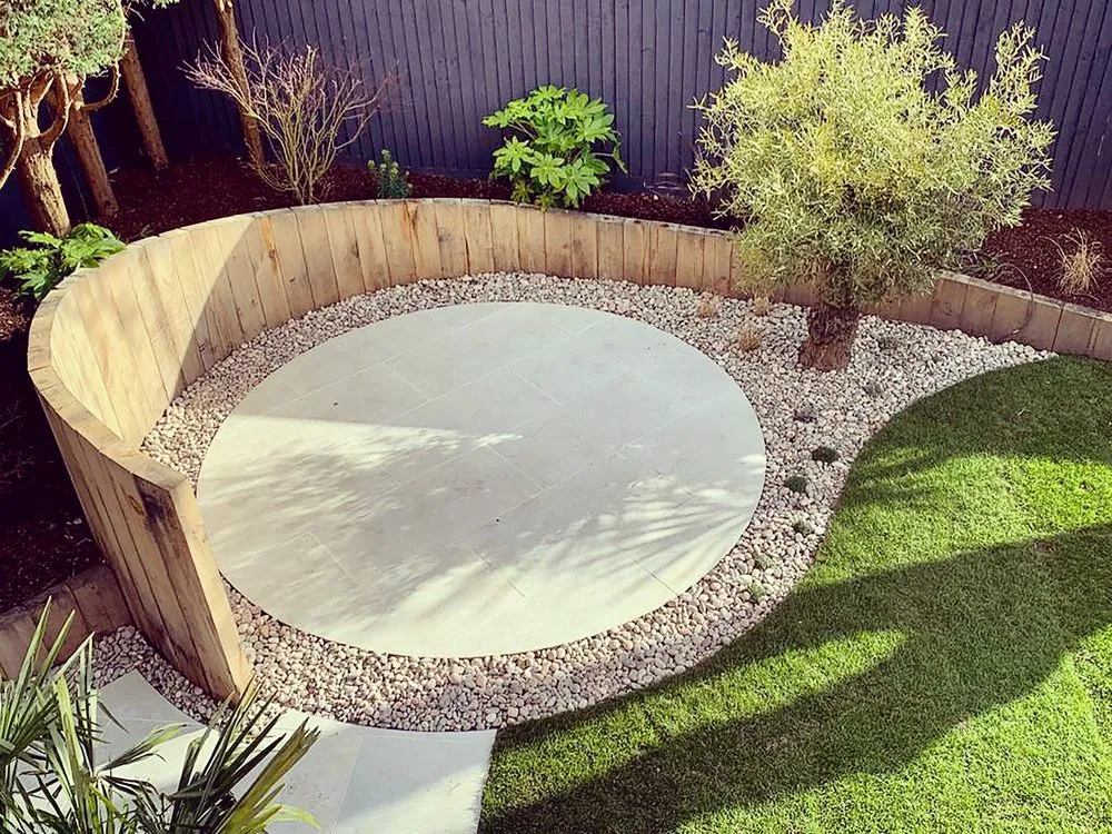 Top-rated residential landscaping for beautiful yards across Dallas, TX - True Concept Landscaping