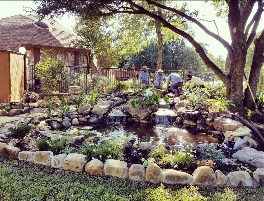 Reliable residential landscaping in Dallas, TX - True Concept Landscaping