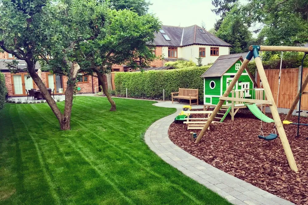 Reliable outdoor landscaping for outdoor upgrades in Dallas, TX by True Concept Landscaping