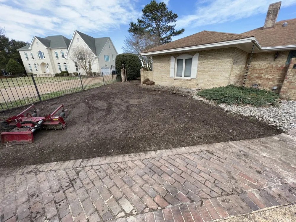 Trusted landscaping services in Virginia Beach, VA by True Craft Contracting