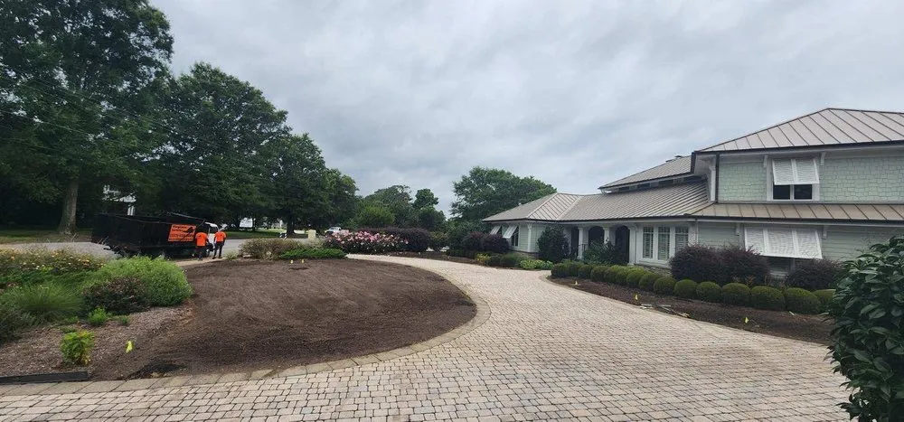 Trusted residential landscaping in Virginia Beach, VA - True Craft Contracting