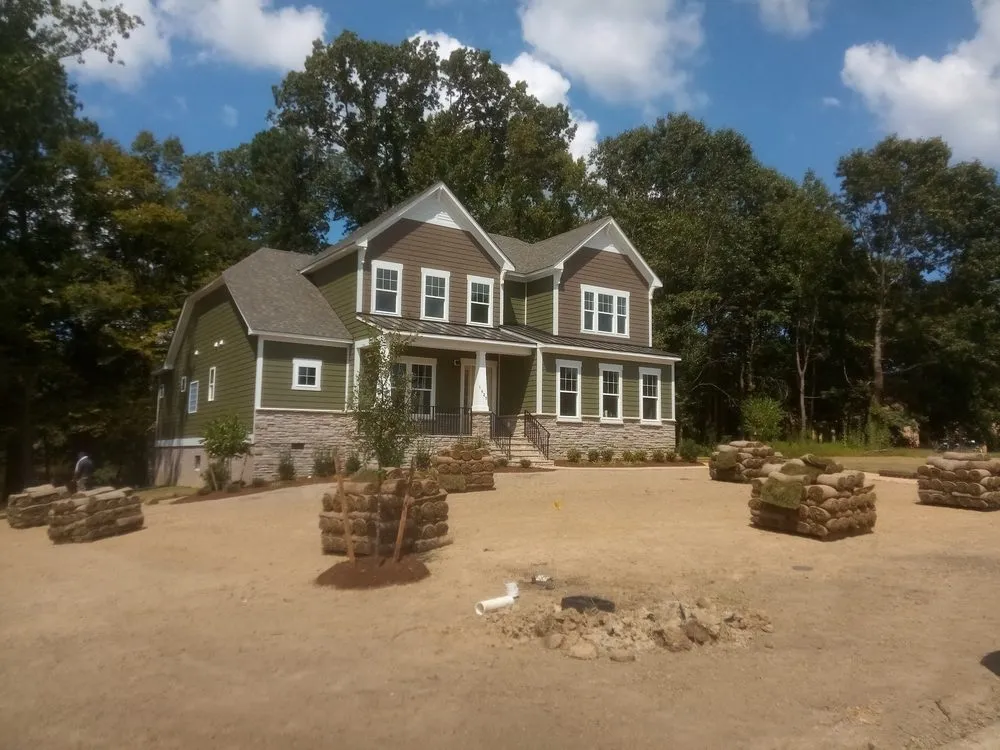 Top-rated residential landscaping experts serving Virginia Beach, VA - True Craft Contracting