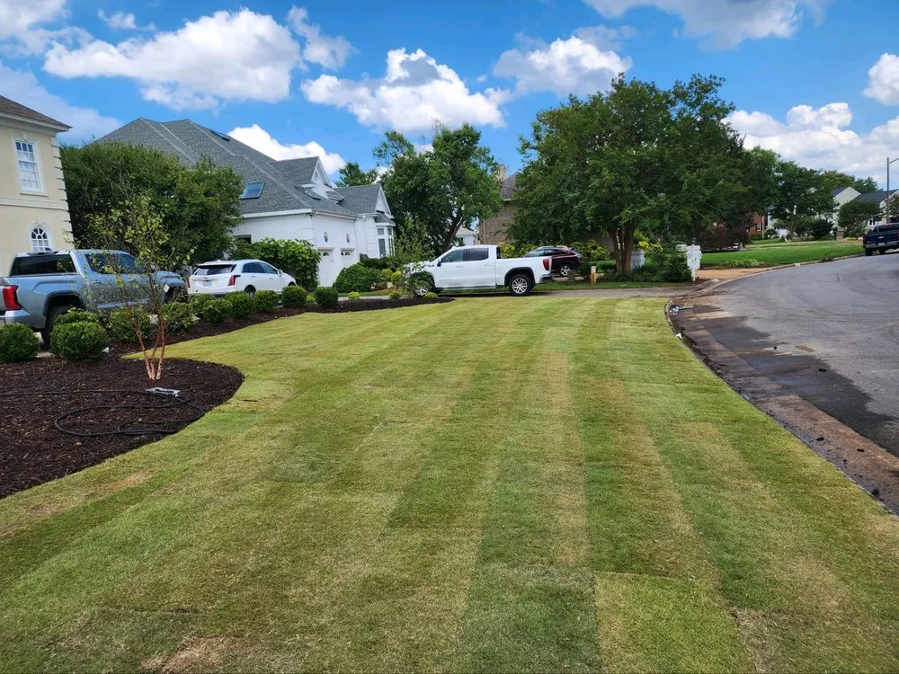 Reliable outdoor landscaping with custom design in Virginia Beach, VA by True Craft Contracting