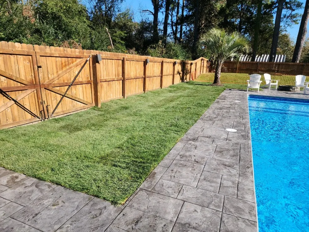 Top-rated landscape design experts serving Virginia Beach, VA - True Craft Contracting