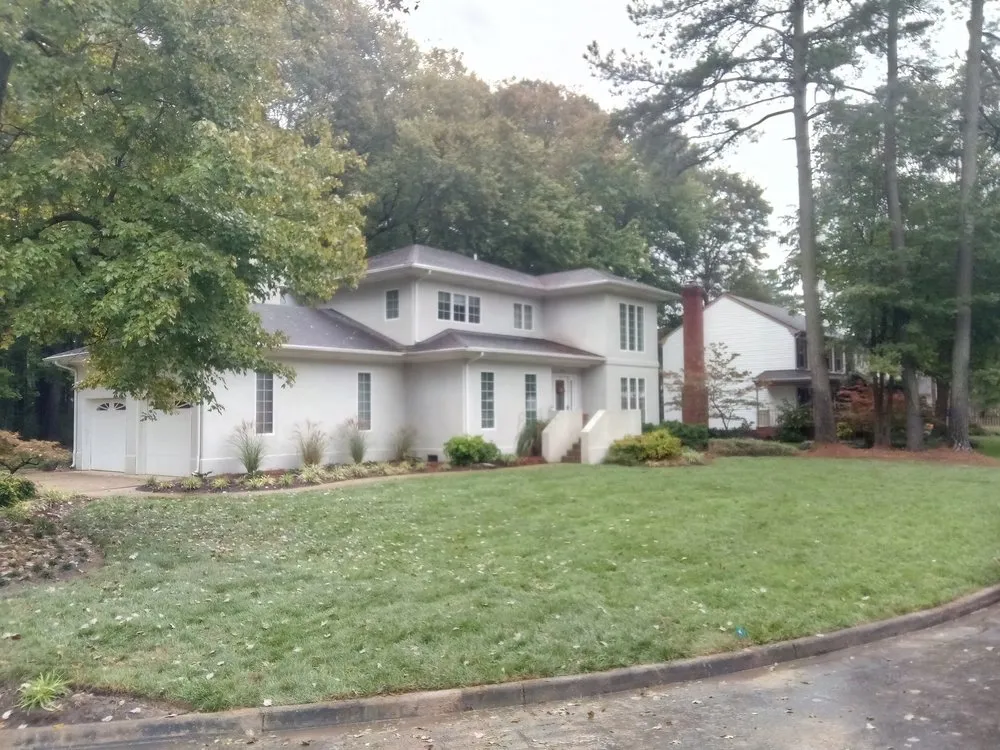 Custom residential landscaping experts serving Virginia Beach, VA - True Craft Contracting