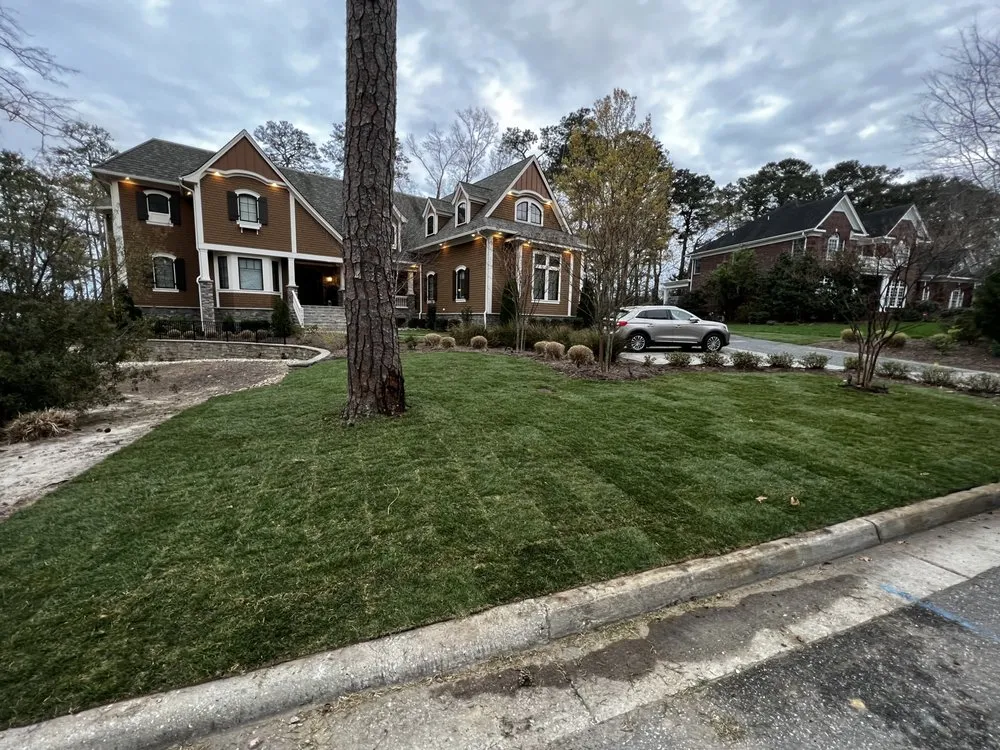 Trusted yard maintenance in Virginia Beach, VA by True Craft Contracting