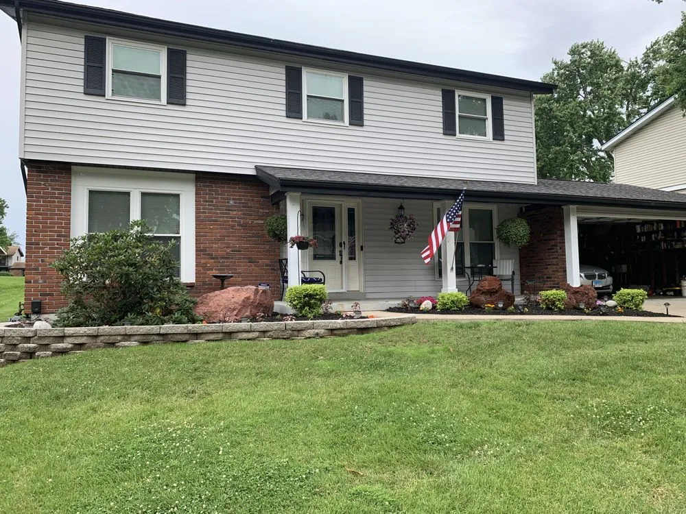 Professional lawn care service in Ofallon, MO - True Cut Lawn Service and Landscaping