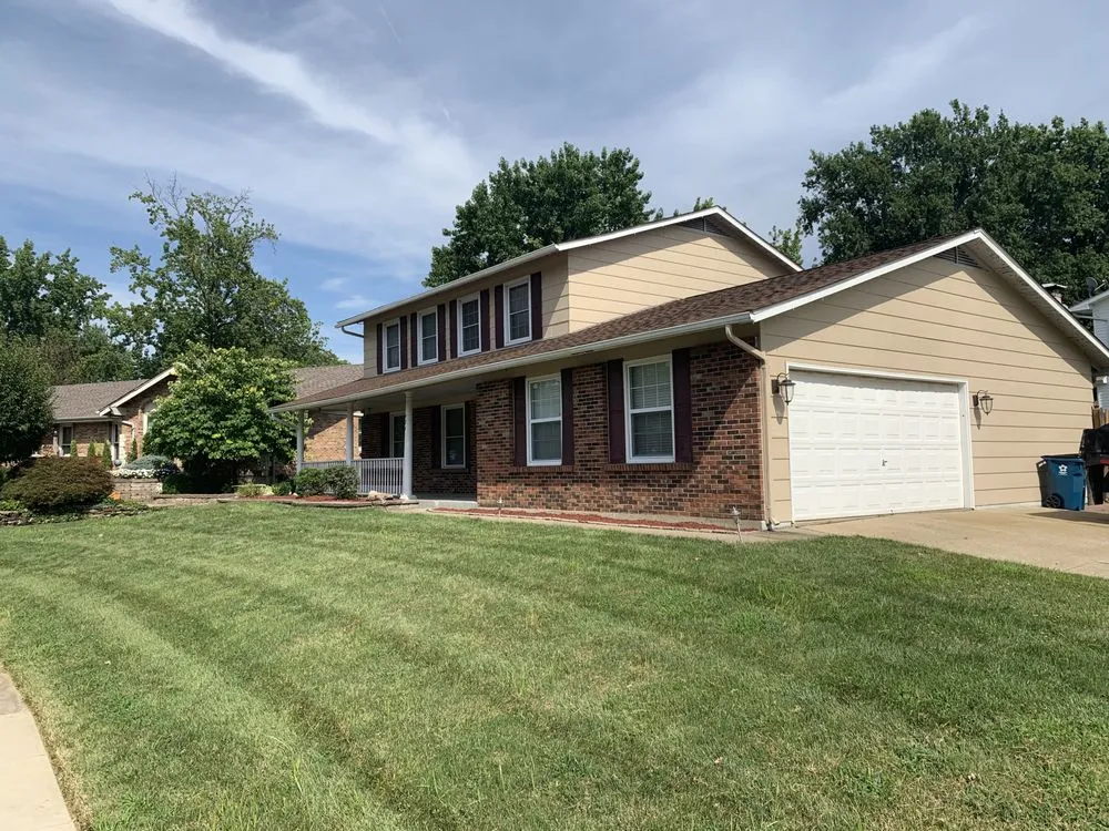 Top-rated yard maintenance in Ofallon, MO by True Cut Lawn Service and Landscaping