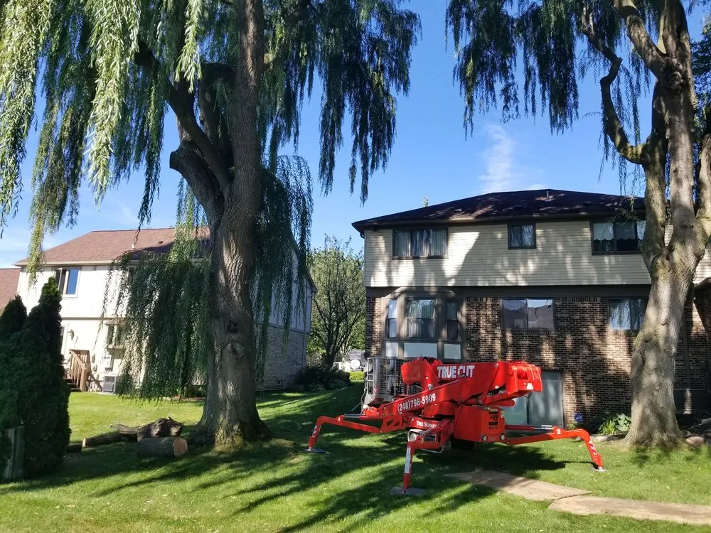 Expert garden landscaping experts serving Farmington Hills, MI - True Cut Tree Care